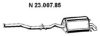 MERCE 2034908321 End Silencer